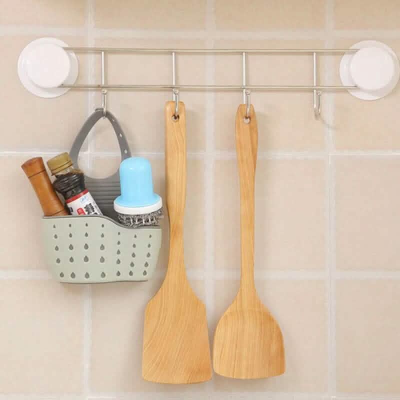 2-Pack: Hollow Sink Drain Basket DailySale