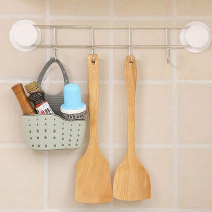 2-Pack: Hollow Sink Drain Basket DailySale