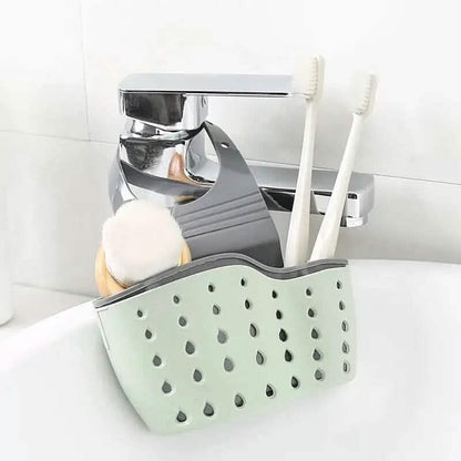 2-Pack: Hollow Sink Drain Basket DailySale