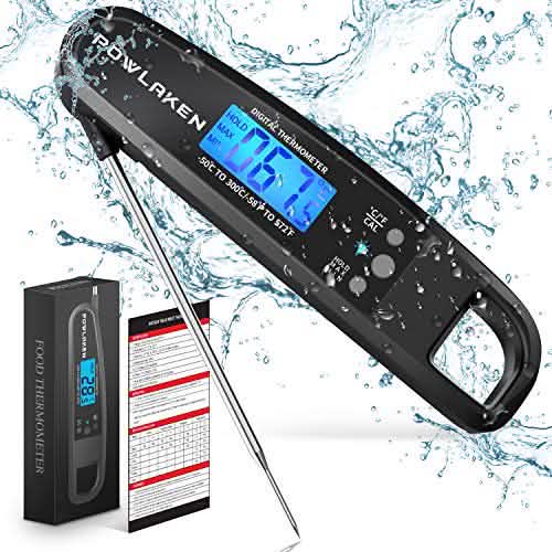 2-Pack: Instant Read Meat Thermometer DailySale