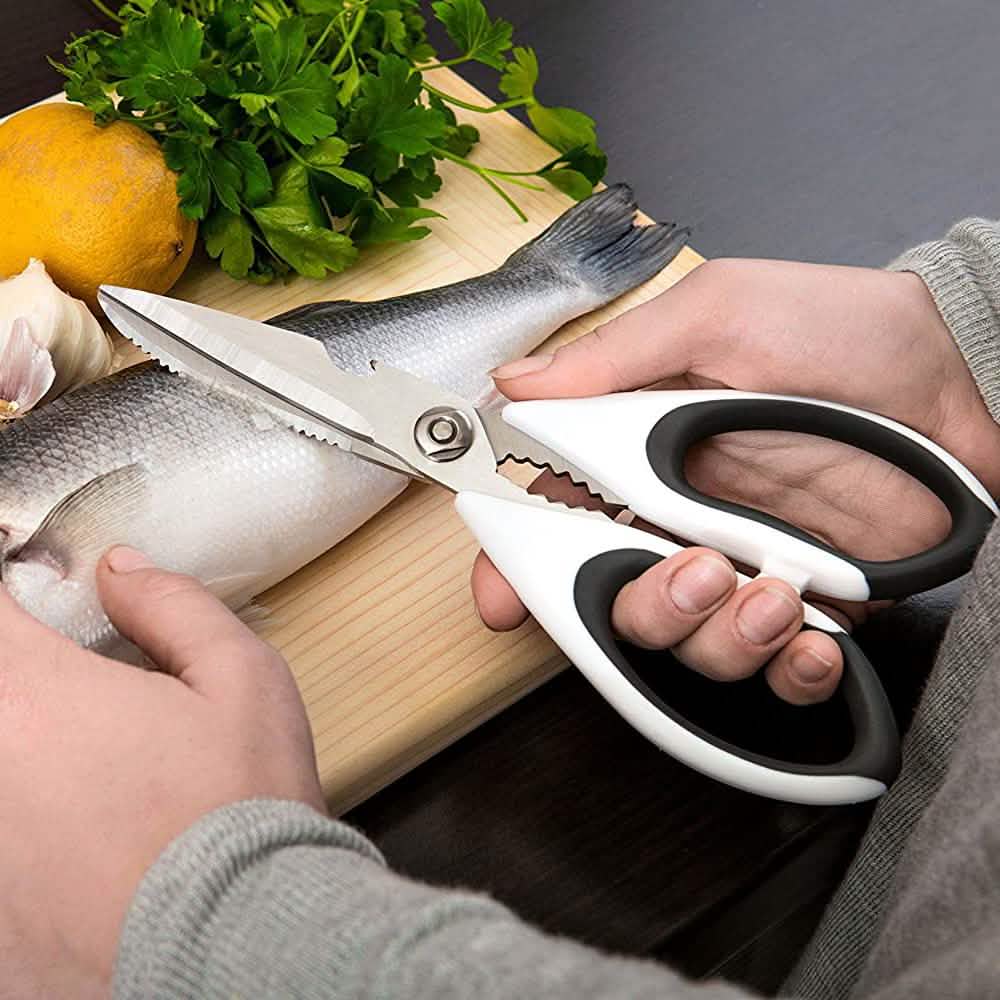 2-Pack: JB Chef Kitchen Scissor DailySale