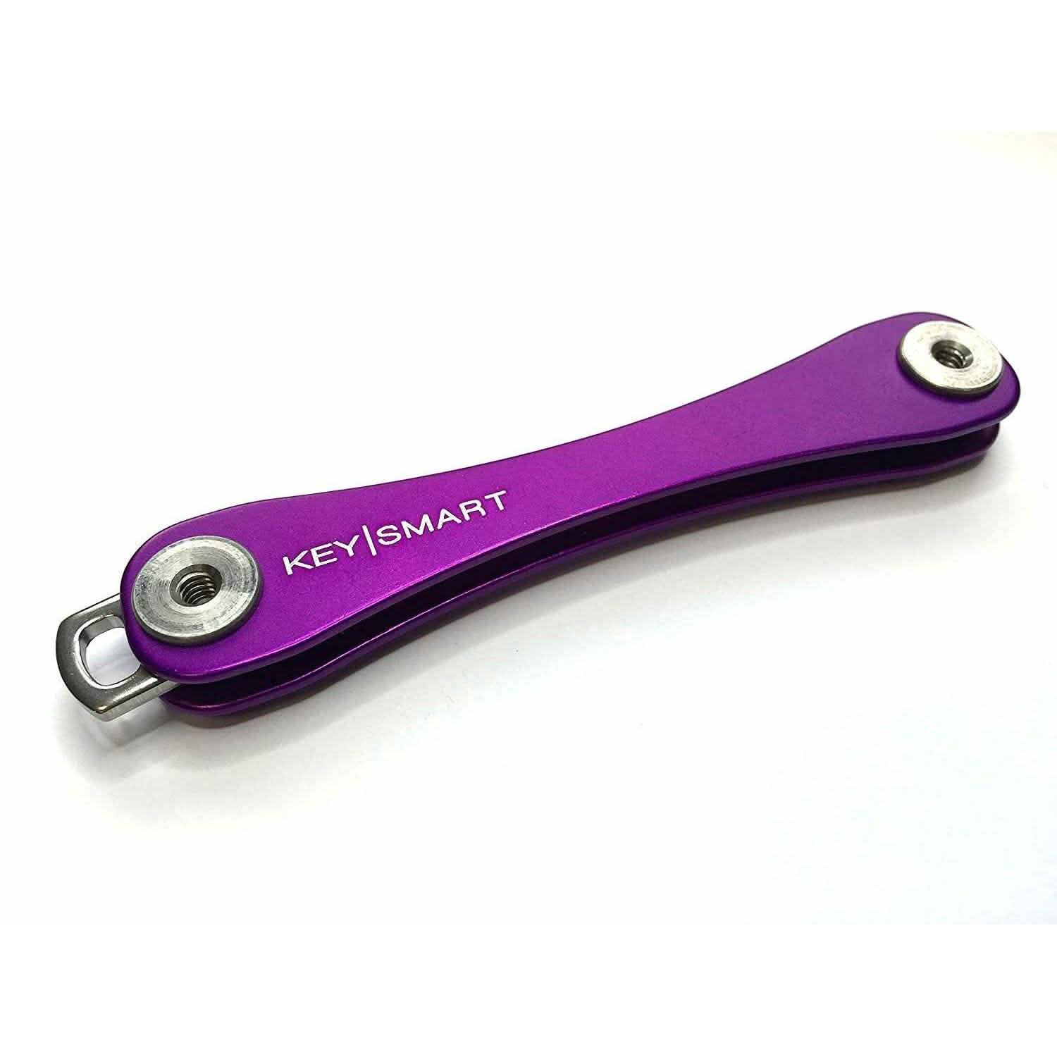 2-Pack: Keysmart Compact Expandable Key Holders DailySale