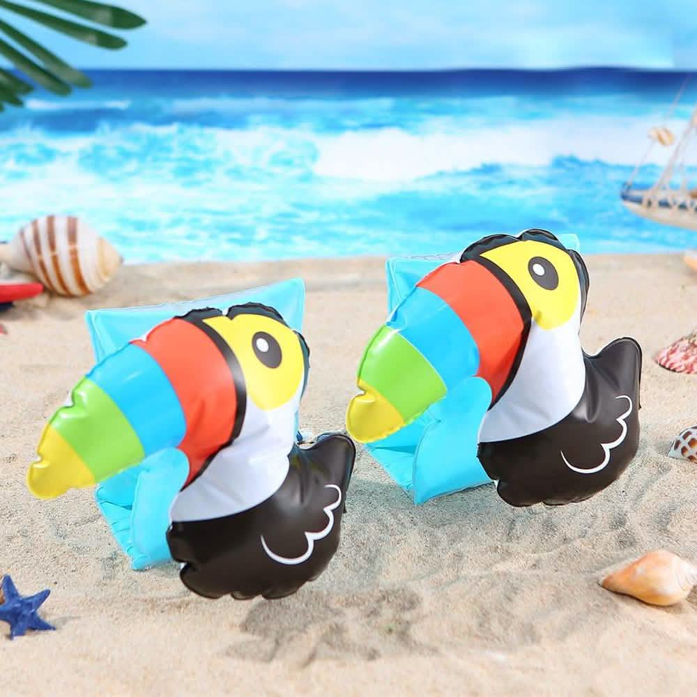 2-Pack: Kids Arm Pool Floaties DailySale
