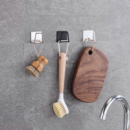 2-Pack: Kitchen Stainless Steel Sink Sponge Holder DailySale