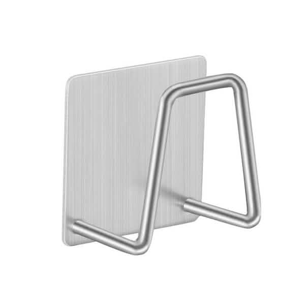 2-Pack: Kitchen Stainless Steel Sink Sponge Holder DailySale