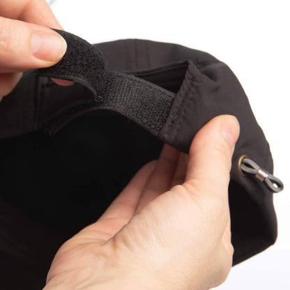2-Pack: Kombi Xcap Hats with Retractable Sunglass Holder DailySale