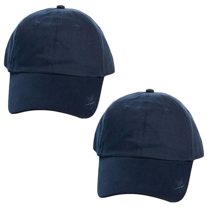 2-Pack: Kombi Xcap Hats with Retractable Sunglass Holder DailySale