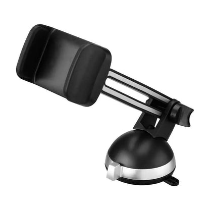 2-Pack: LAX Extendable Car Mount Holder for Cellphone with Adjustable Clamp DailySale