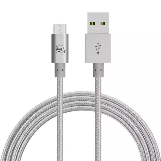 2-Pack: LAX Supreme Series Micro USB Cable DailySale