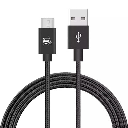 2-Pack: LAX Supreme Series Micro USB Cable DailySale