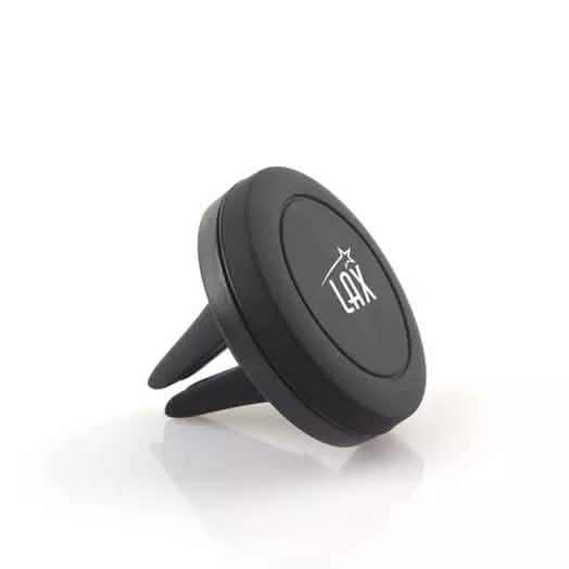 2-Pack: LAX Universal Magnetic Air Vent Mount for Smartphones and GPS Devices DailySale