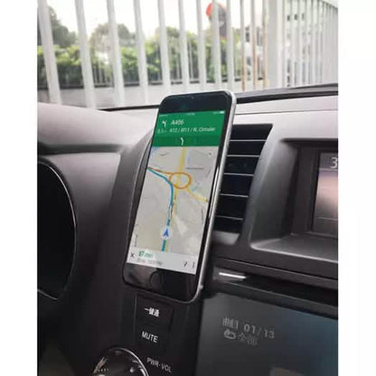 2-Pack: LAX Universal Magnetic Air Vent Mount for Smartphones and GPS Devices DailySale