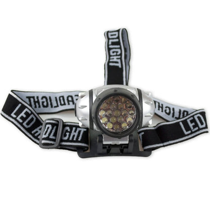 2-Pack: LED Headlamp with 4 Mode Settings DailySale