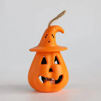 2-Pack: LED Lamp Halloween Pumpkin Light DailySale