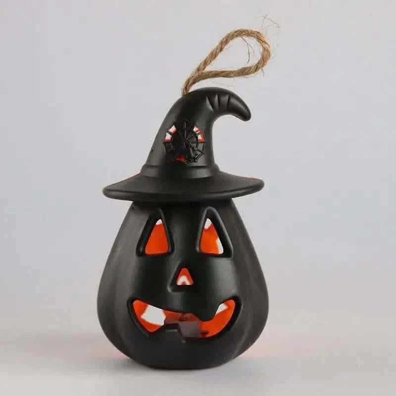 2-Pack: LED Lamp Halloween Pumpkin Light DailySale