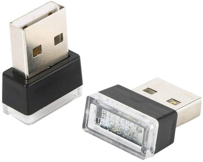 2-Pack: LED Mini Light Car Interior Wireless Atmosphere Light DailySale