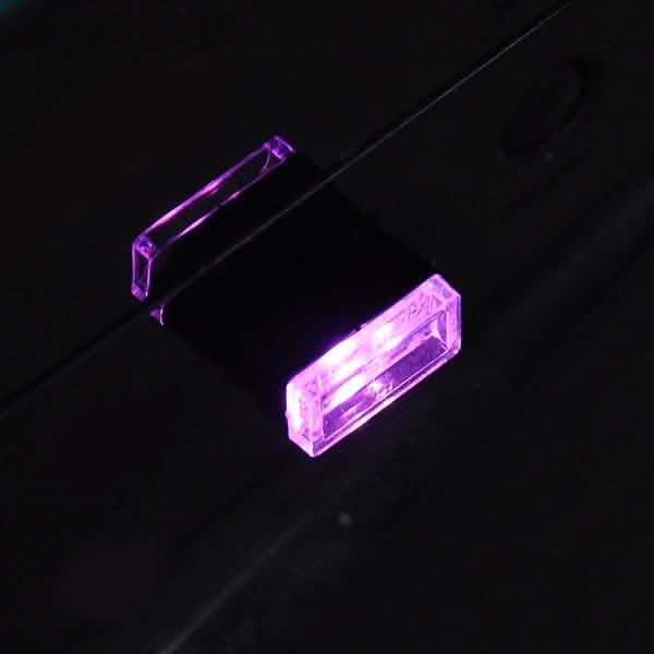 2-Pack: LED Mini Light Car Interior Wireless Atmosphere Light DailySale