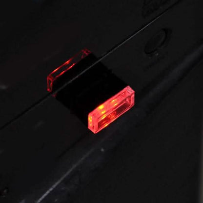 2-Pack: LED Mini Light Car Interior Wireless Atmosphere Light DailySale