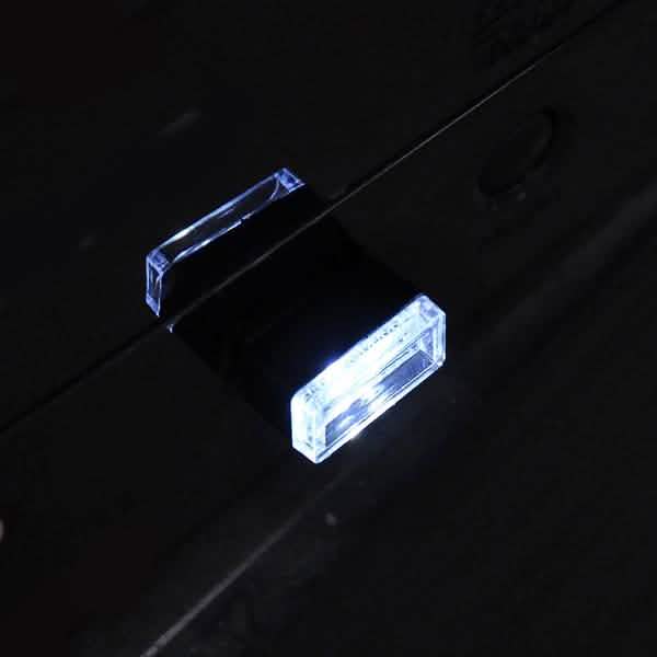 2-Pack: LED Mini Light Car Interior Wireless Atmosphere Light DailySale