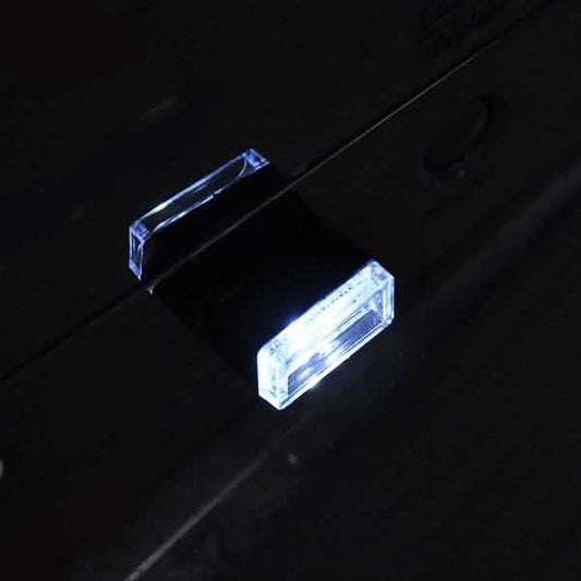 2-Pack: LED Mini Light Car Interior Wireless Atmosphere Light DailySale