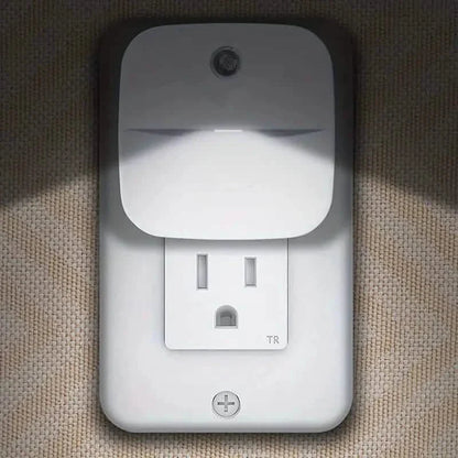 2-Pack: LED Night Light, Night Lights Plug Into Wall With Dusk-to-Dawn Sensors DailySale