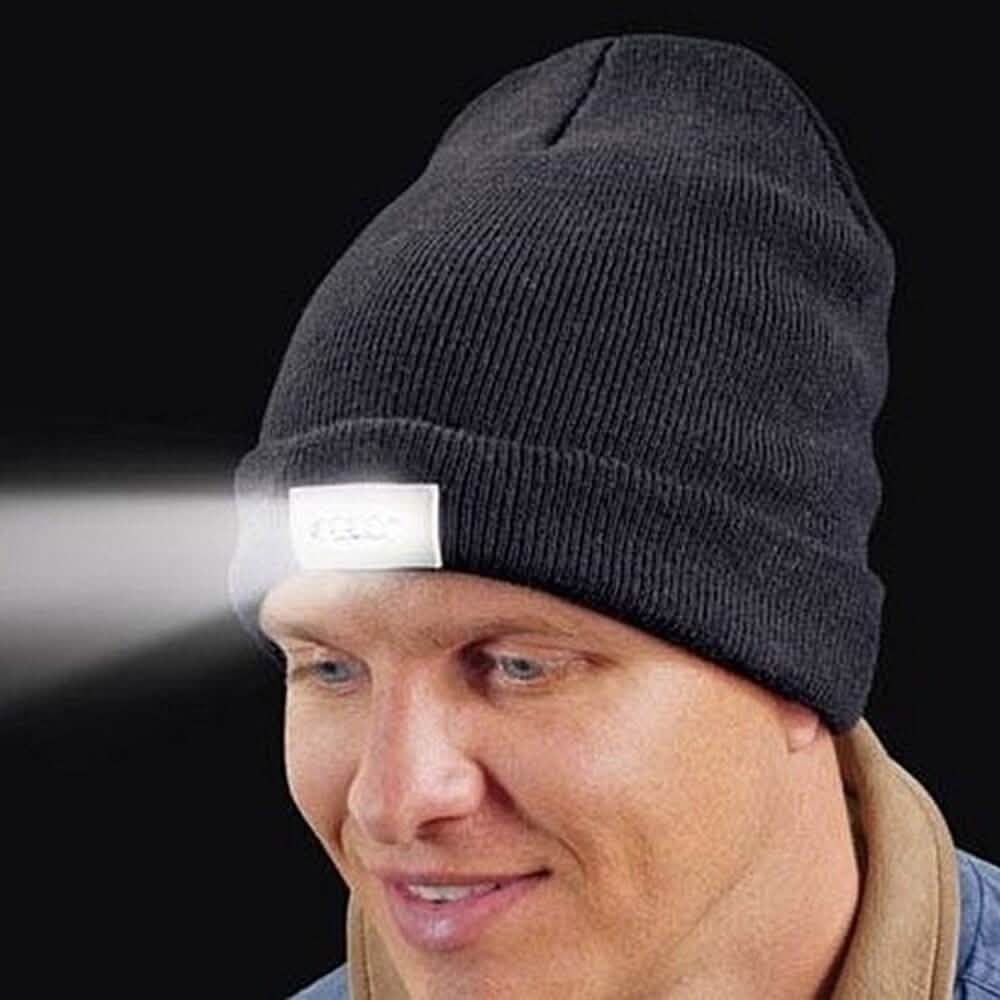 2-Pack: LED Winter Beanie DailySale