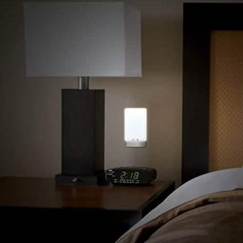 2-Pack: Life Gear LG24-10228-COL LED Nightlight DailySale