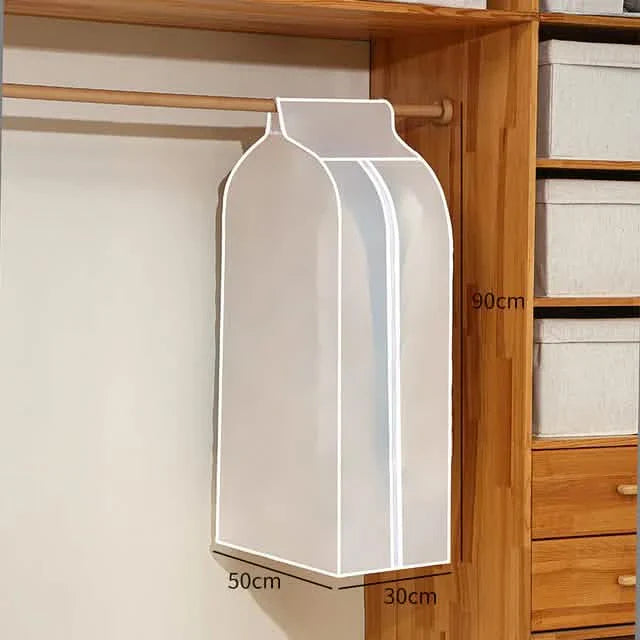 2-Pack: Lightweight Garment Cover Protector DailySale
