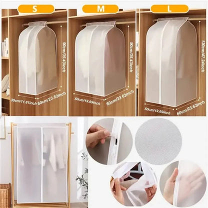2-Pack: Lightweight Garment Cover Protector DailySale