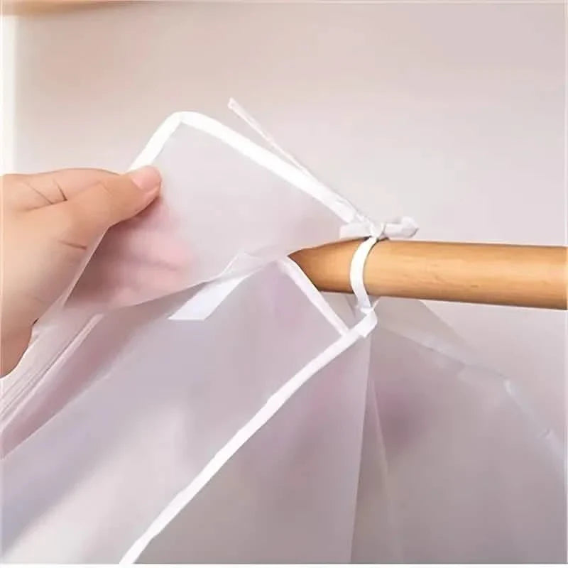 2-Pack: Lightweight Garment Cover Protector DailySale