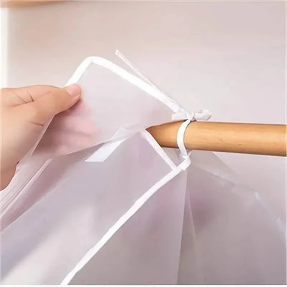 2-Pack: Lightweight Garment Cover Protector DailySale