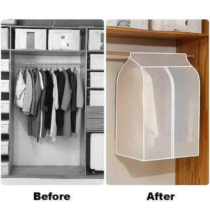 2-Pack: Lightweight Garment Cover Protector DailySale