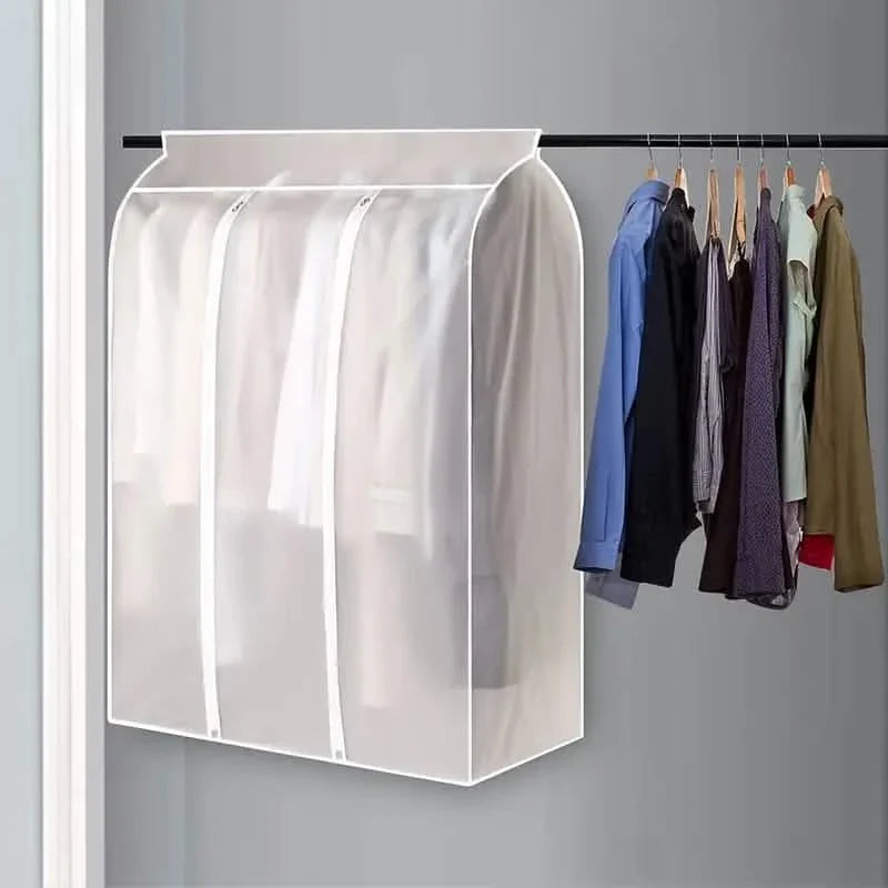 2-Pack: Lightweight Garment Cover Protector DailySale