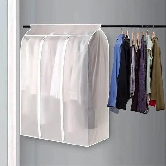 2-Pack: Lightweight Garment Cover Protector DailySale