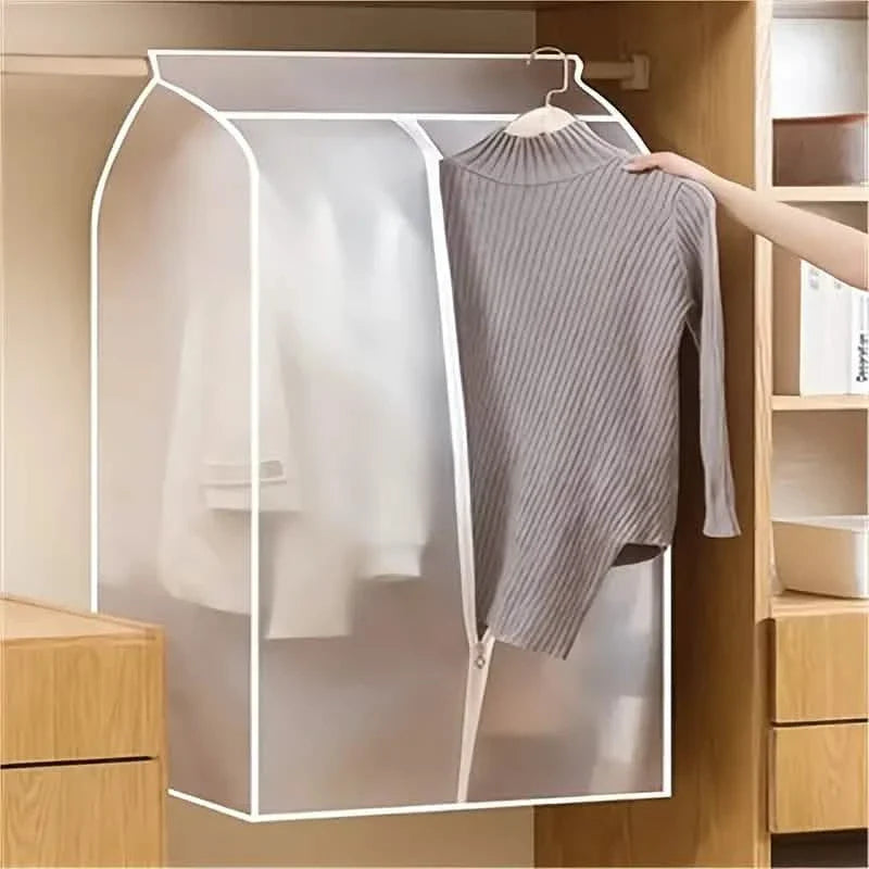 2-Pack: Lightweight Garment Cover Protector DailySale