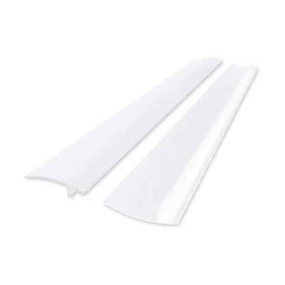2-Pack: Linda's Silicone Stove Gap Covers DailySale