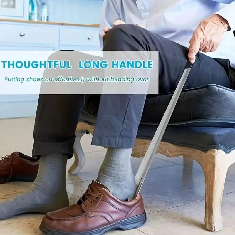 Long Shoe Horn Long Shoe Handle DailySale