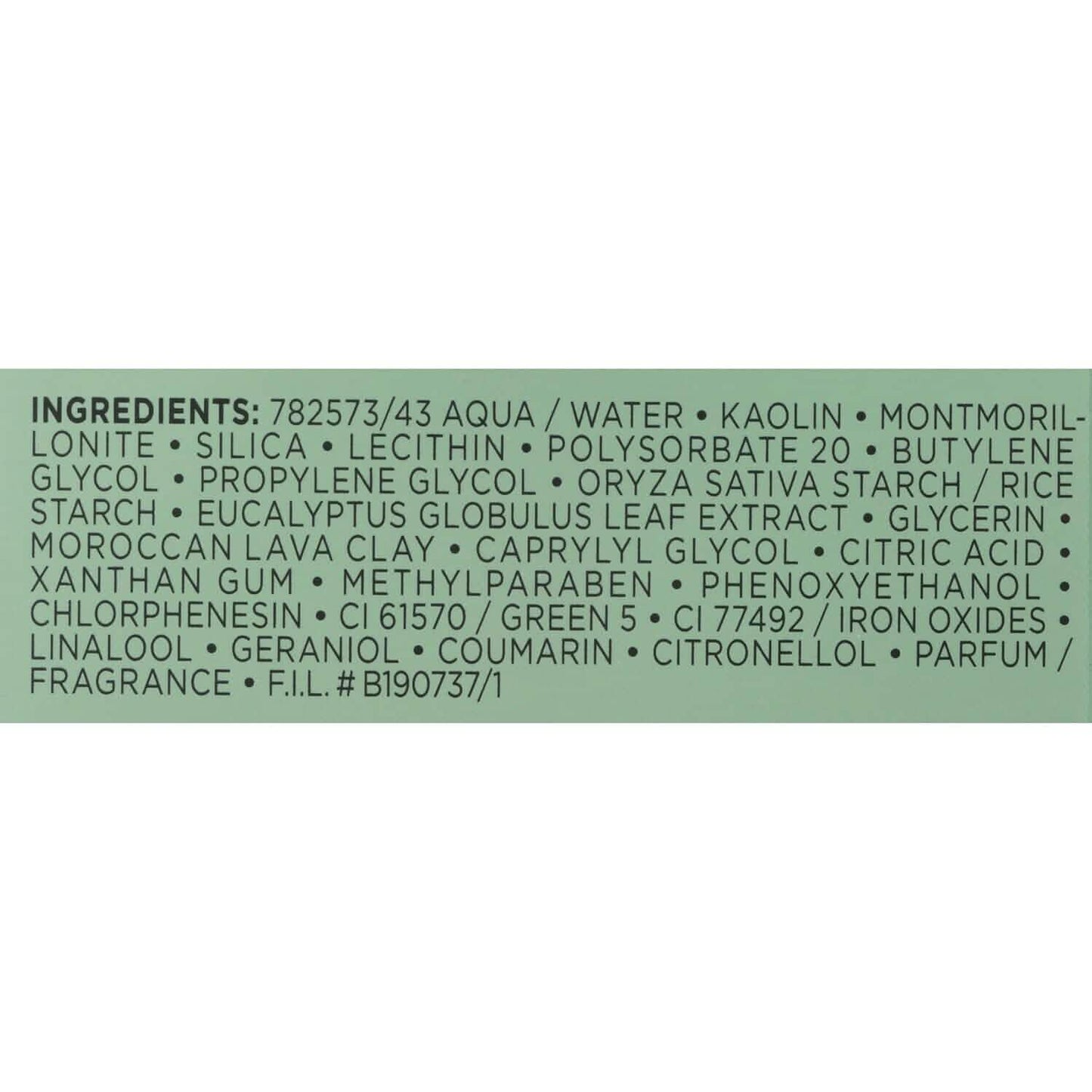 2-Pack: L'Oréal Paris Skincare Pure-Clay Face Mask with Eucalyptus for Oily and Shiny Skin to Purify and Matify DailySale