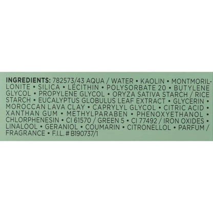 2-Pack: L'Oréal Paris Skincare Pure-Clay Face Mask with Eucalyptus for Oily and Shiny Skin to Purify and Matify DailySale