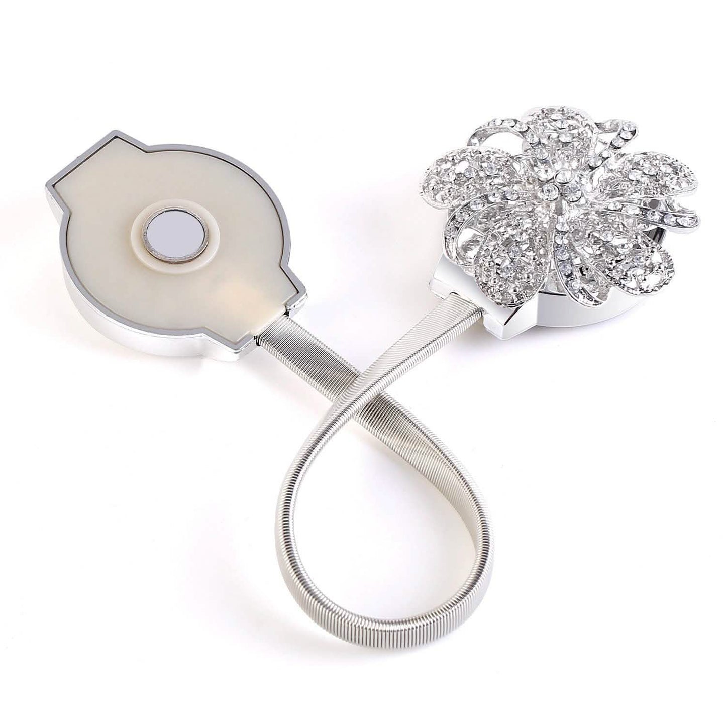 2-Pack: Magnetic Curtain Tiebacks DailySale