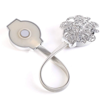 2-Pack: Magnetic Curtain Tiebacks DailySale