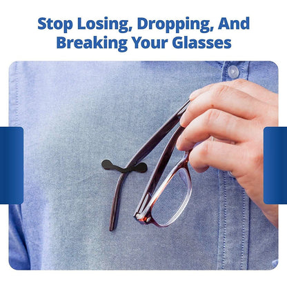 2-Pack: Magnetic Eyeglass Holders DailySale