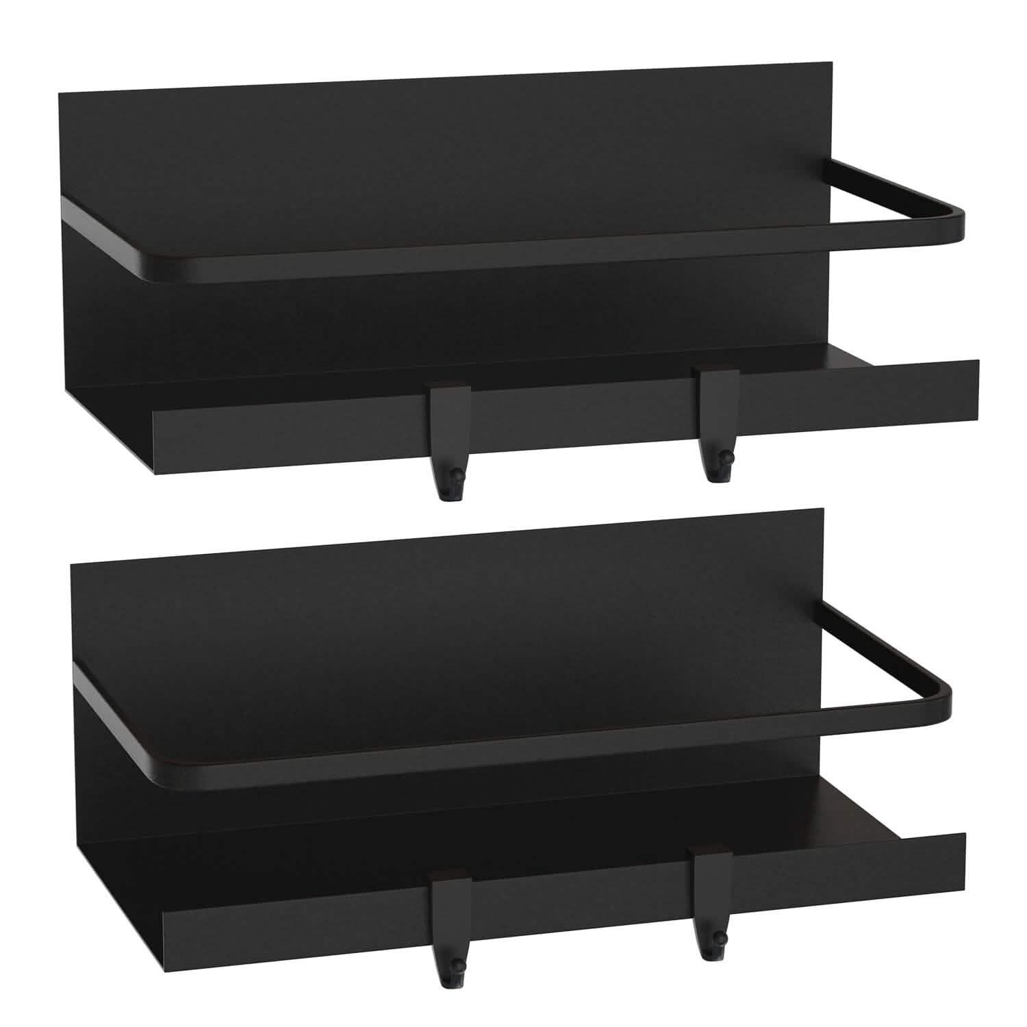 2-Pack: Magnetic Spice Holder Rack Organizer DailySale