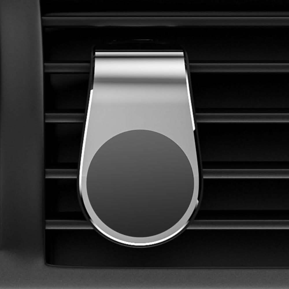 2-Pack: Magnetic Vent Phone Holder - Assorted Colors DailySale