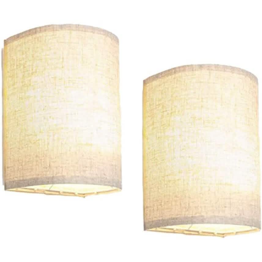 2-Pack: Magnetic Wireless Wall Sconce Lighting DailySale