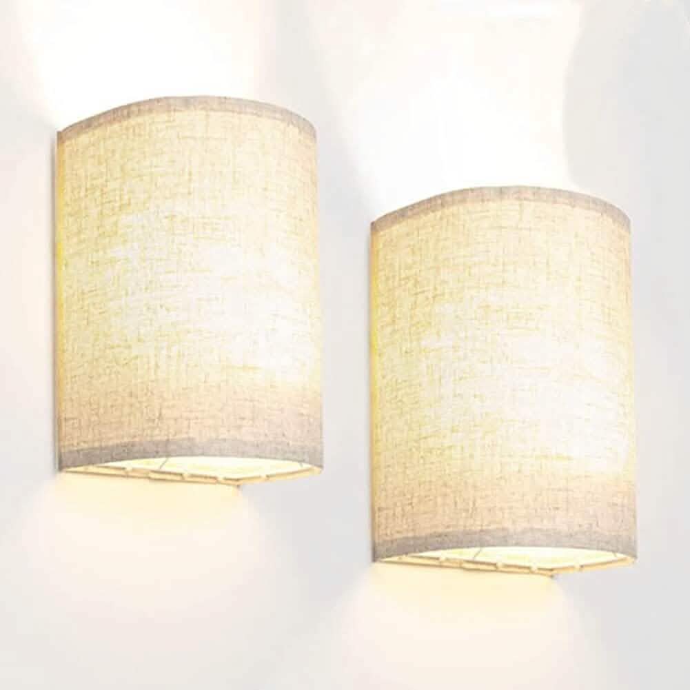 2-Pack: Magnetic Wireless Wall Sconce Lighting DailySale