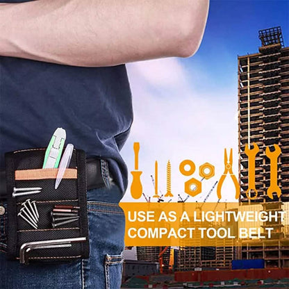 2-Pack: Magnetic Wristband with 15 Strong Magnets DailySale