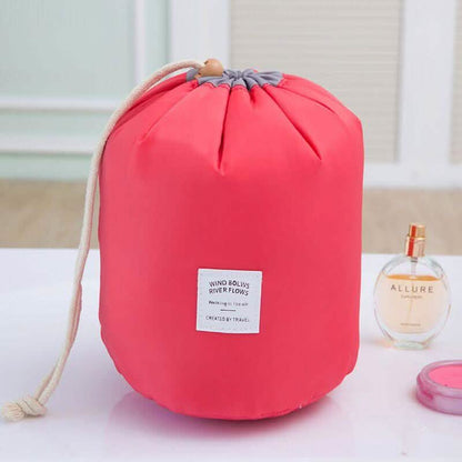 2-Pack: Makeup Organizer & Travel Bag DailySale