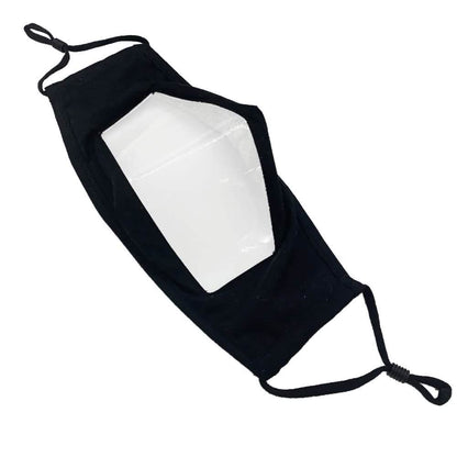 2-Pack: Masks with Visible Mouth Piece DailySale