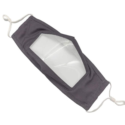 2-Pack: Masks with Visible Mouth Piece DailySale